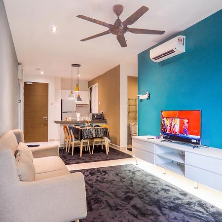 H20 Residence Ara Damansara By Airhost Petaling Jaya Exterior foto
