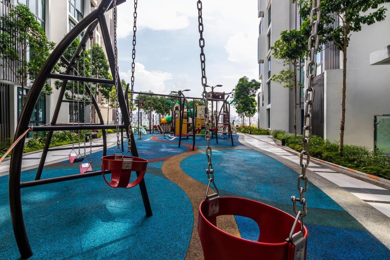 H20 Residence Ara Damansara By Airhost Petaling Jaya Exterior foto