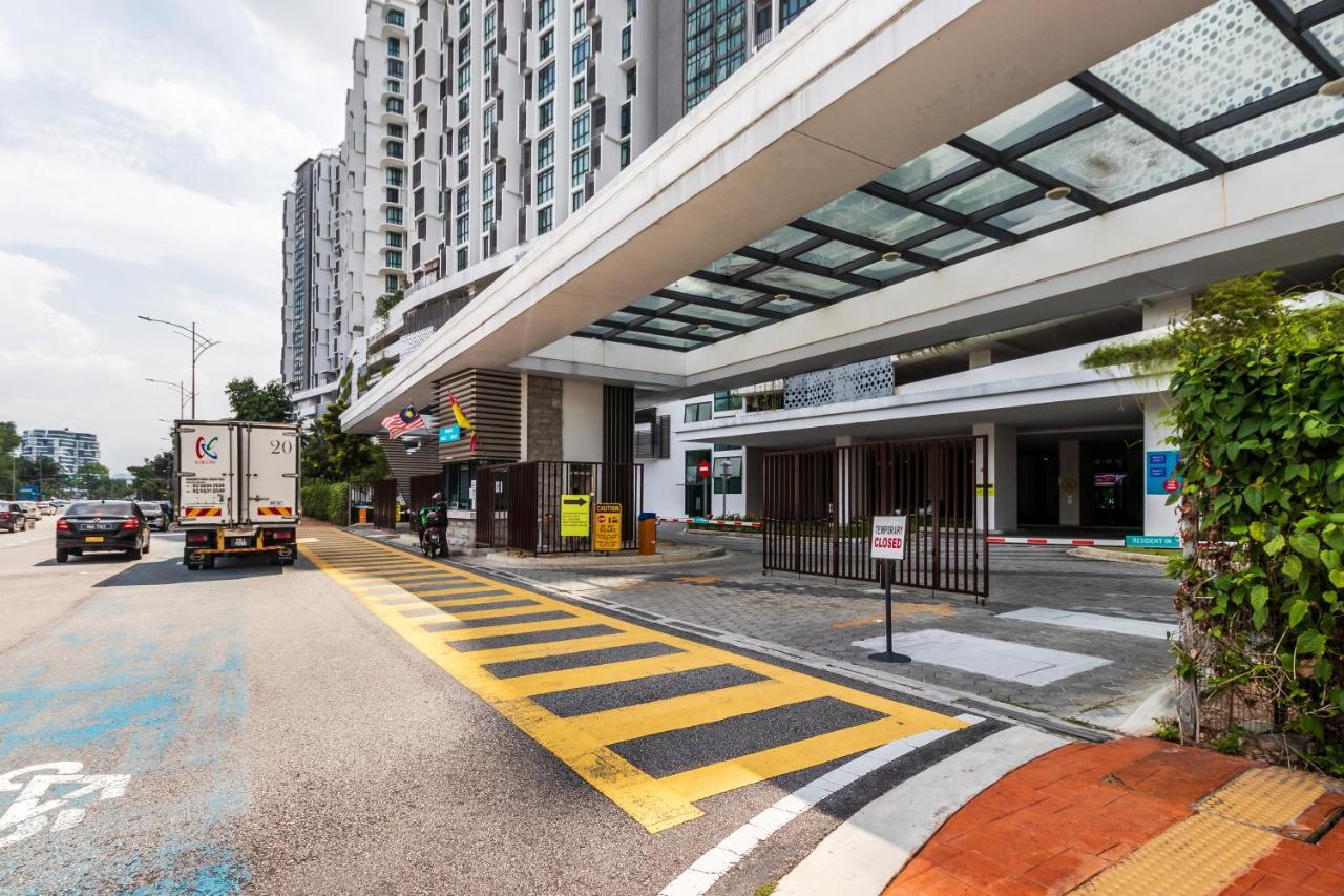 H20 Residence Ara Damansara By Airhost Petaling Jaya Exterior foto