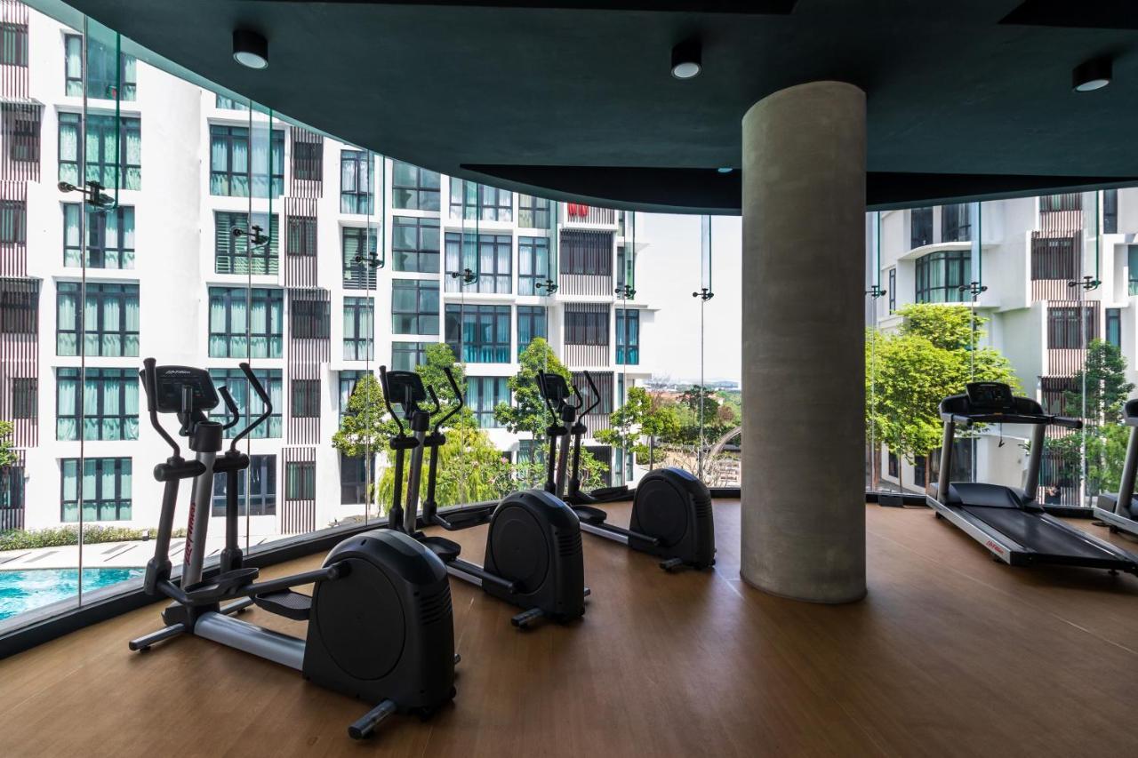 H20 Residence Ara Damansara By Airhost Petaling Jaya Exterior foto