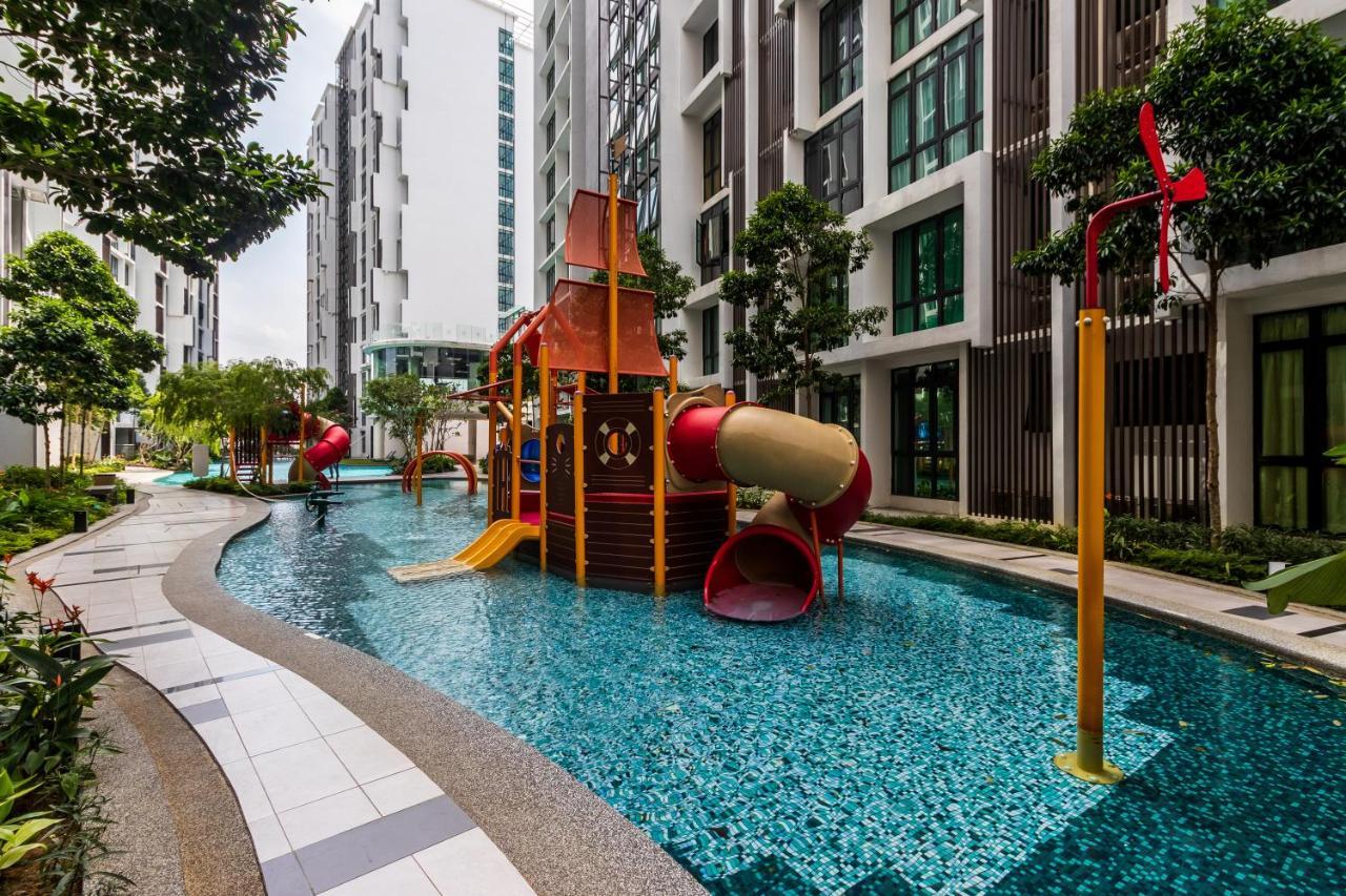 H20 Residence Ara Damansara By Airhost Petaling Jaya Exterior foto