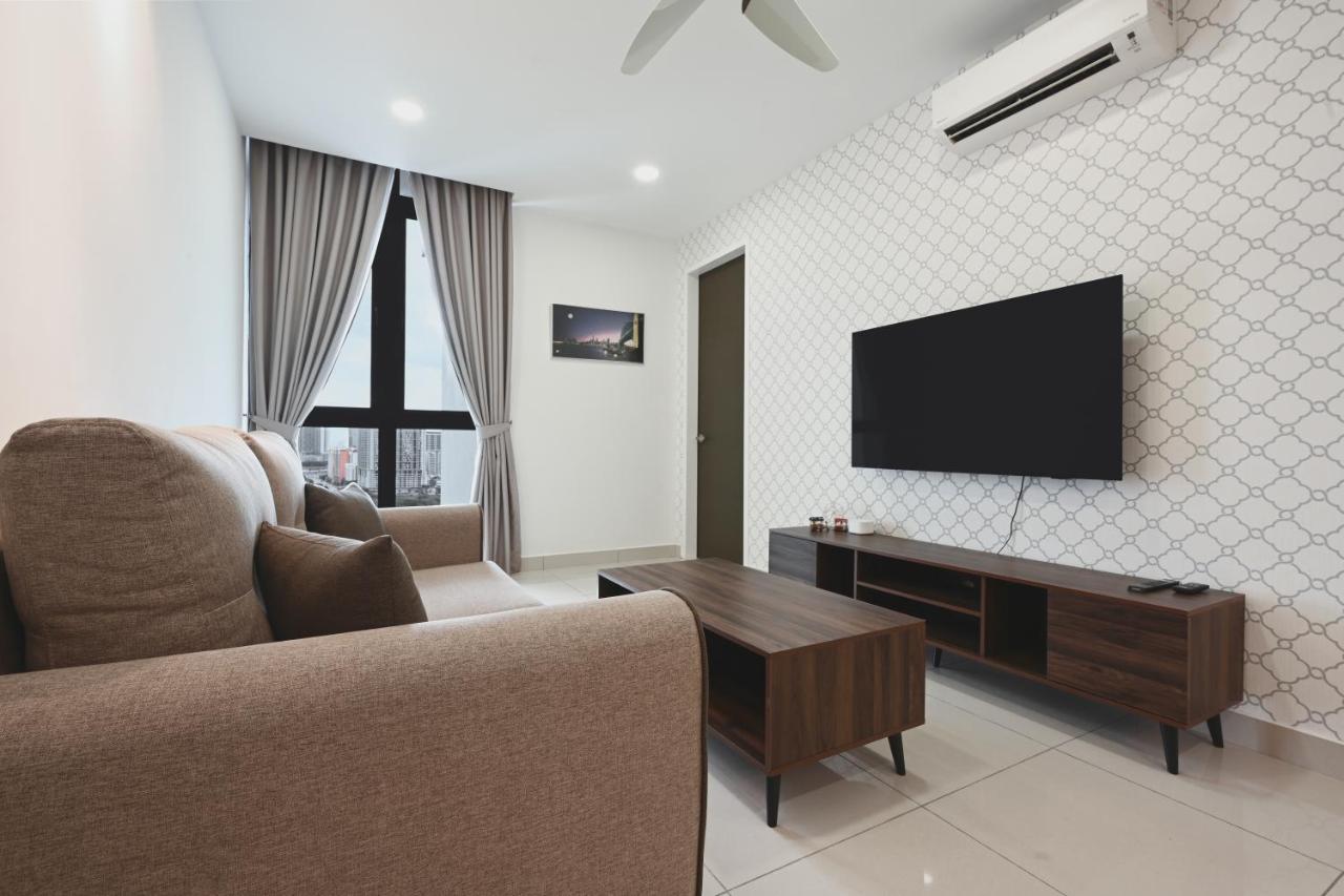H20 Residence Ara Damansara By Airhost Petaling Jaya Exterior foto