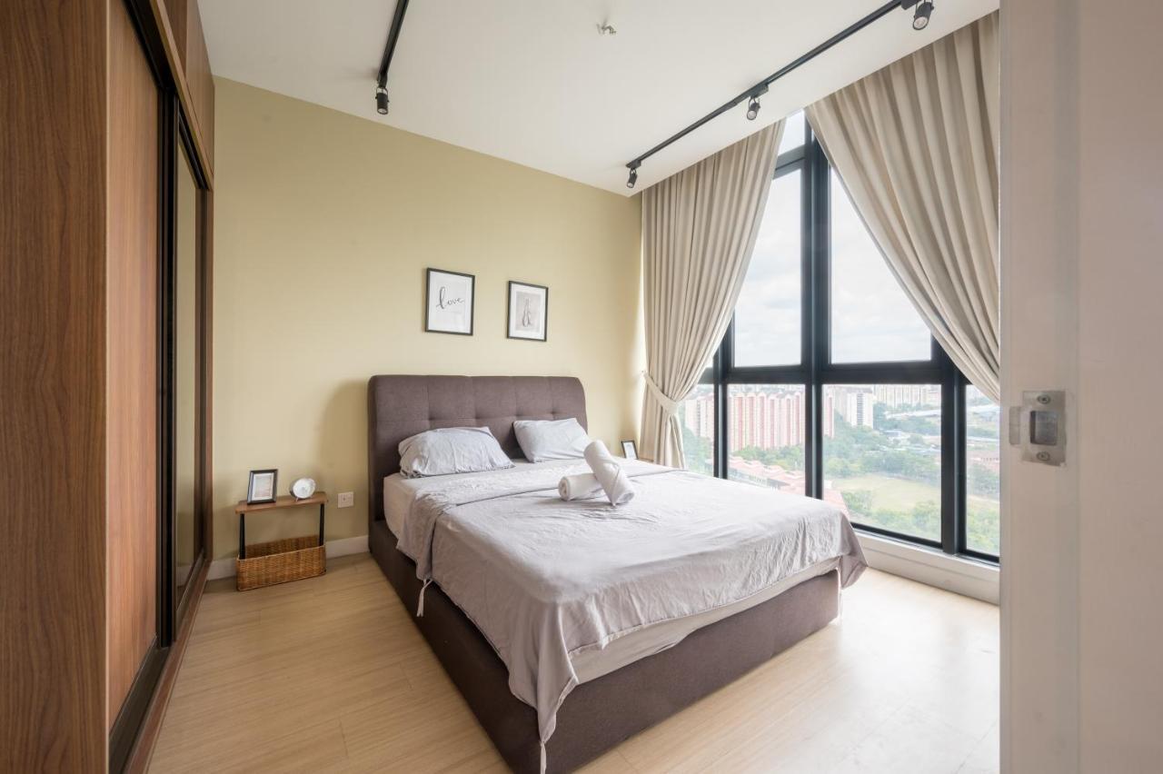 H20 Residence Ara Damansara By Airhost Petaling Jaya Exterior foto