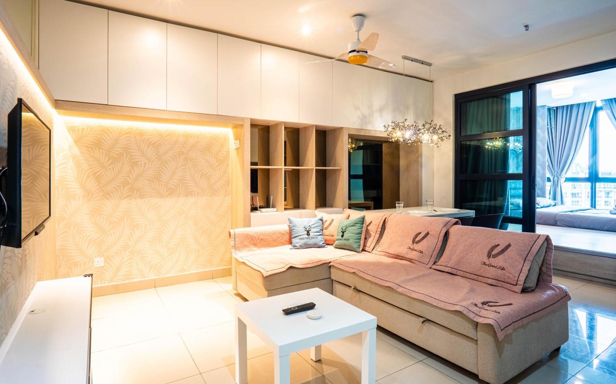 H20 Residence Ara Damansara By Airhost Petaling Jaya Exterior foto