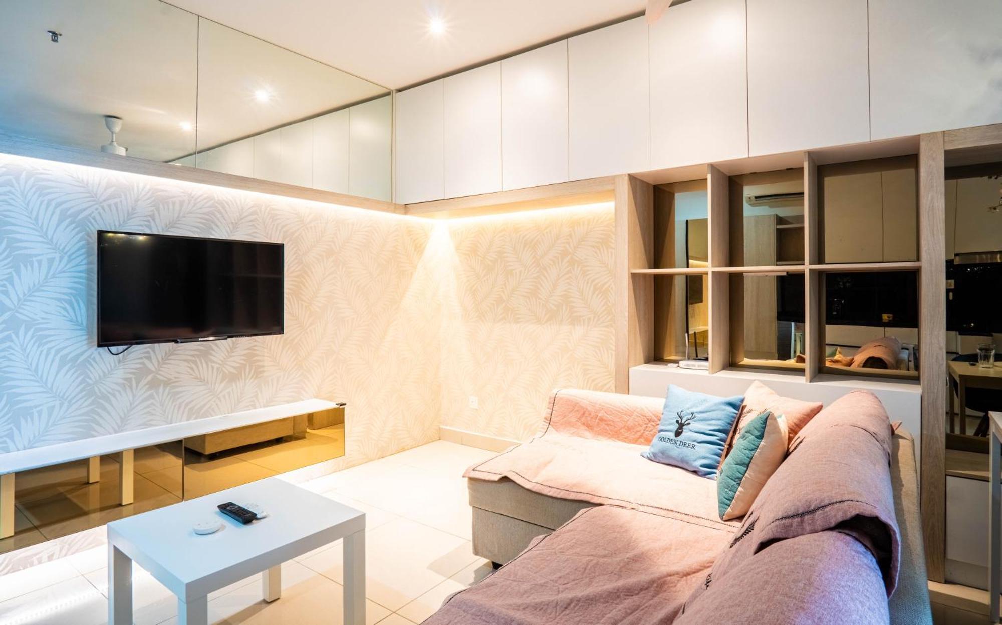H20 Residence Ara Damansara By Airhost Petaling Jaya Exterior foto