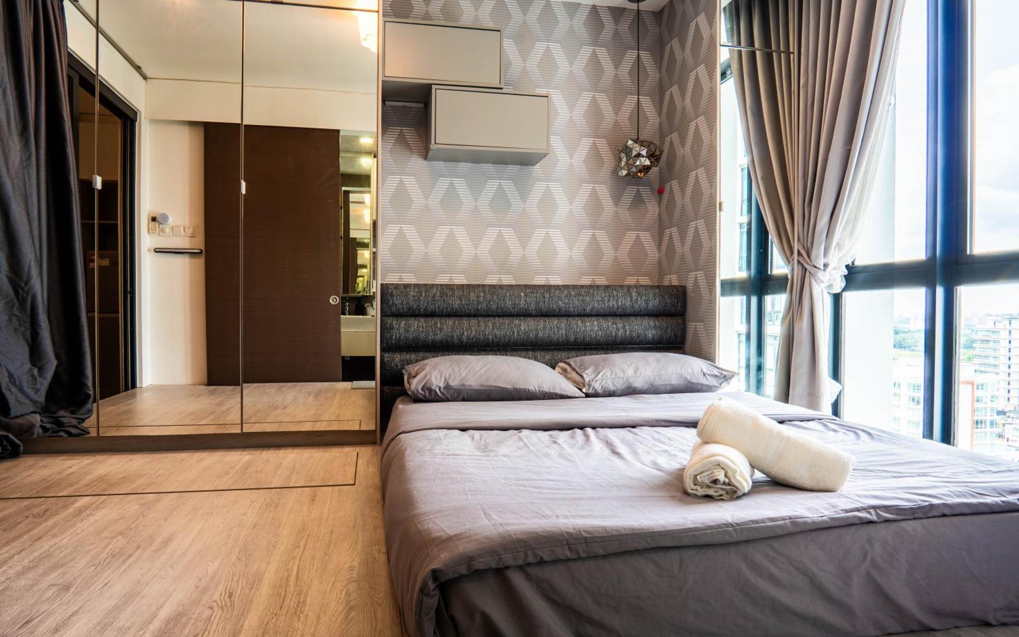 H20 Residence Ara Damansara By Airhost Petaling Jaya Exterior foto