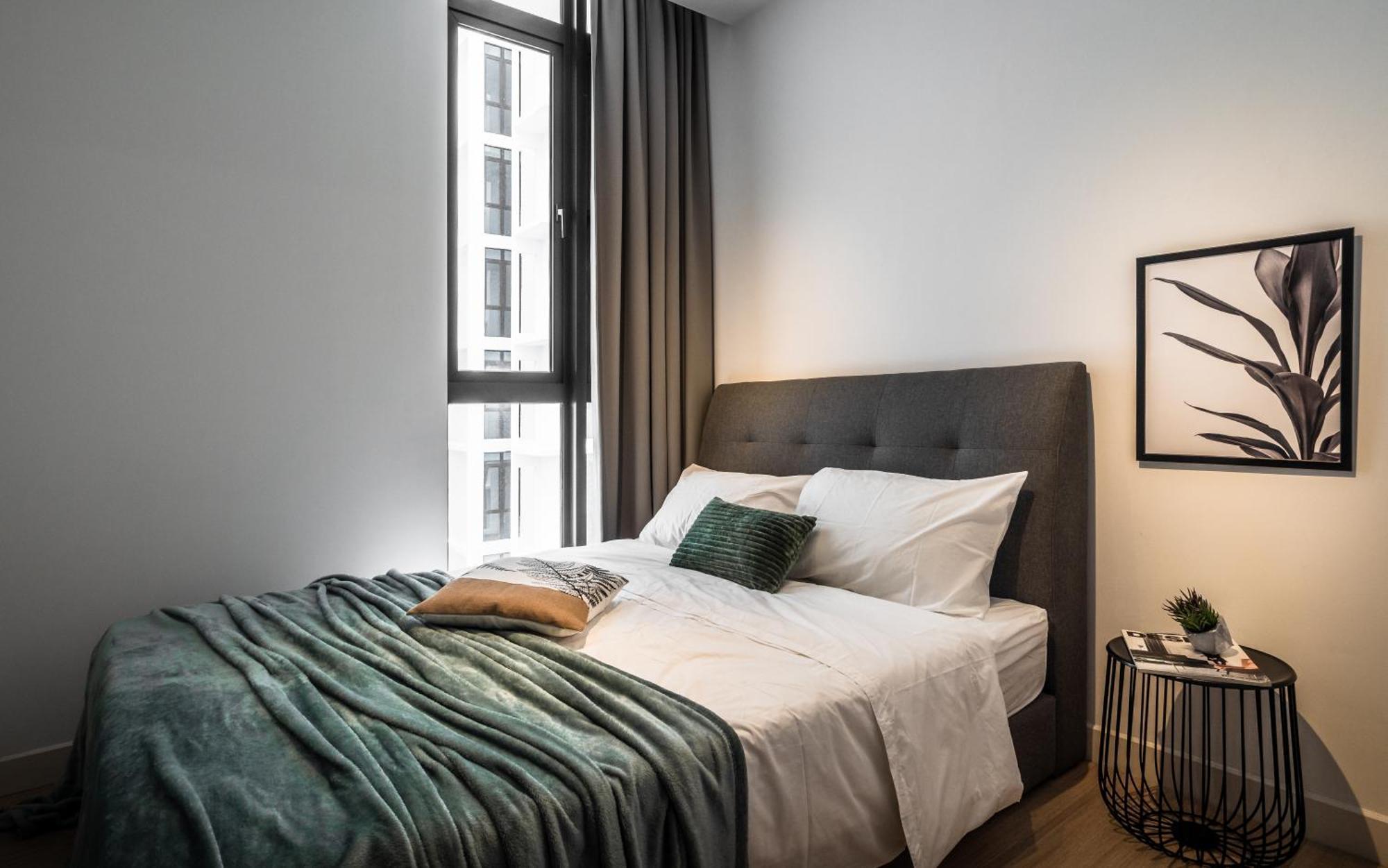 H20 Residence Ara Damansara By Airhost Petaling Jaya Quarto foto
