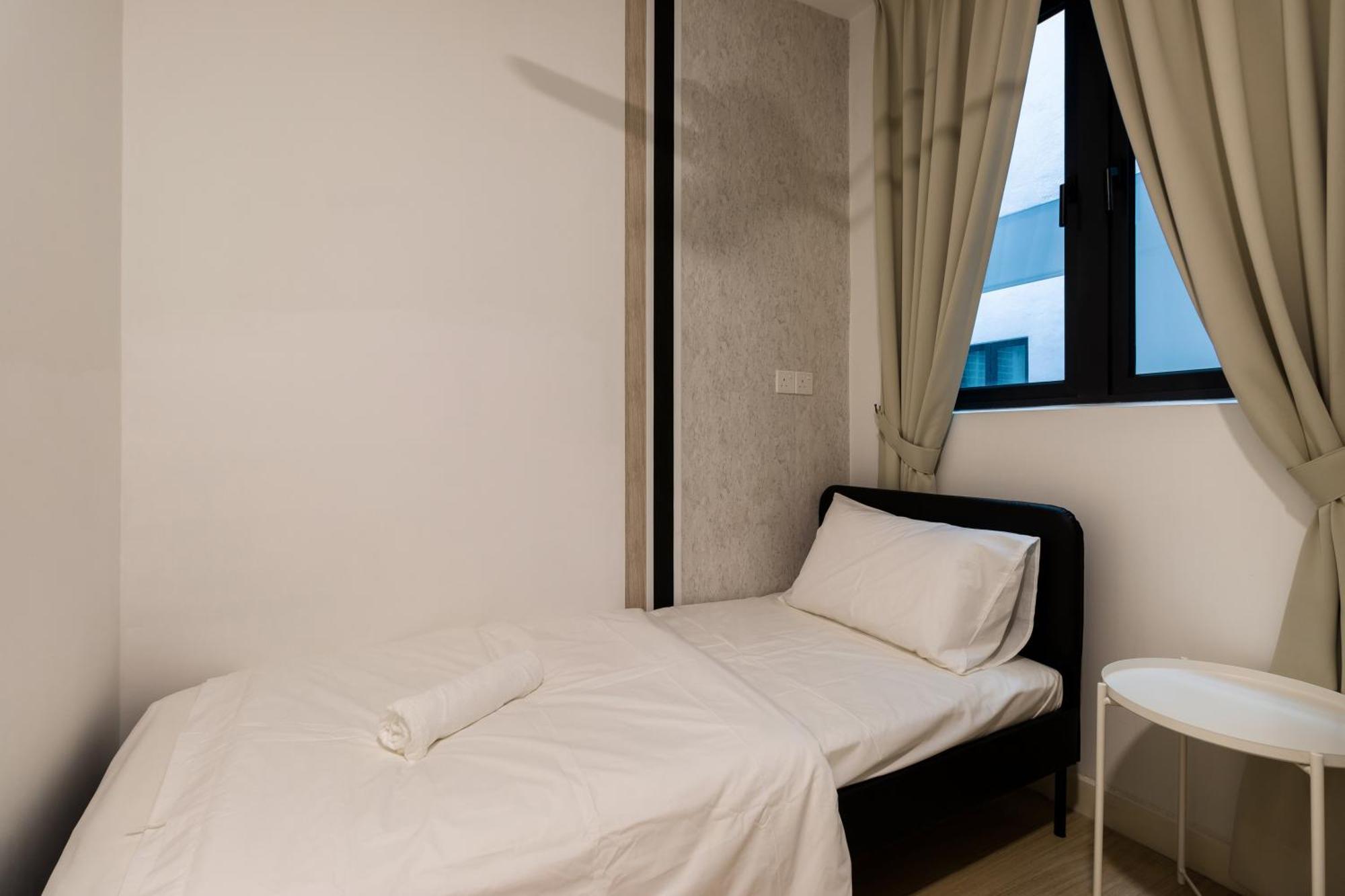 H20 Residence Ara Damansara By Airhost Petaling Jaya Quarto foto