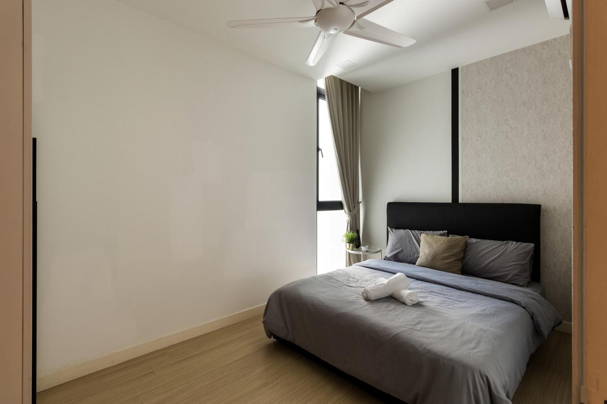 H20 Residence Ara Damansara By Airhost Petaling Jaya Quarto foto