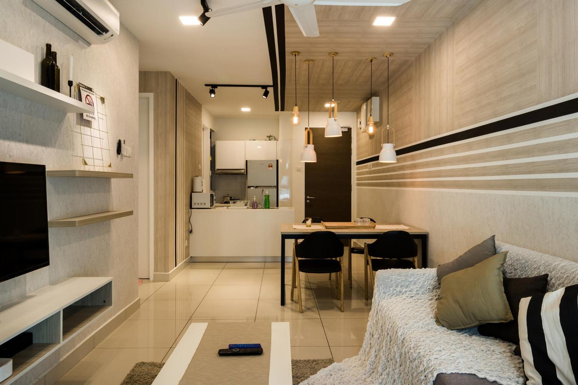H20 Residence Ara Damansara By Airhost Petaling Jaya Quarto foto