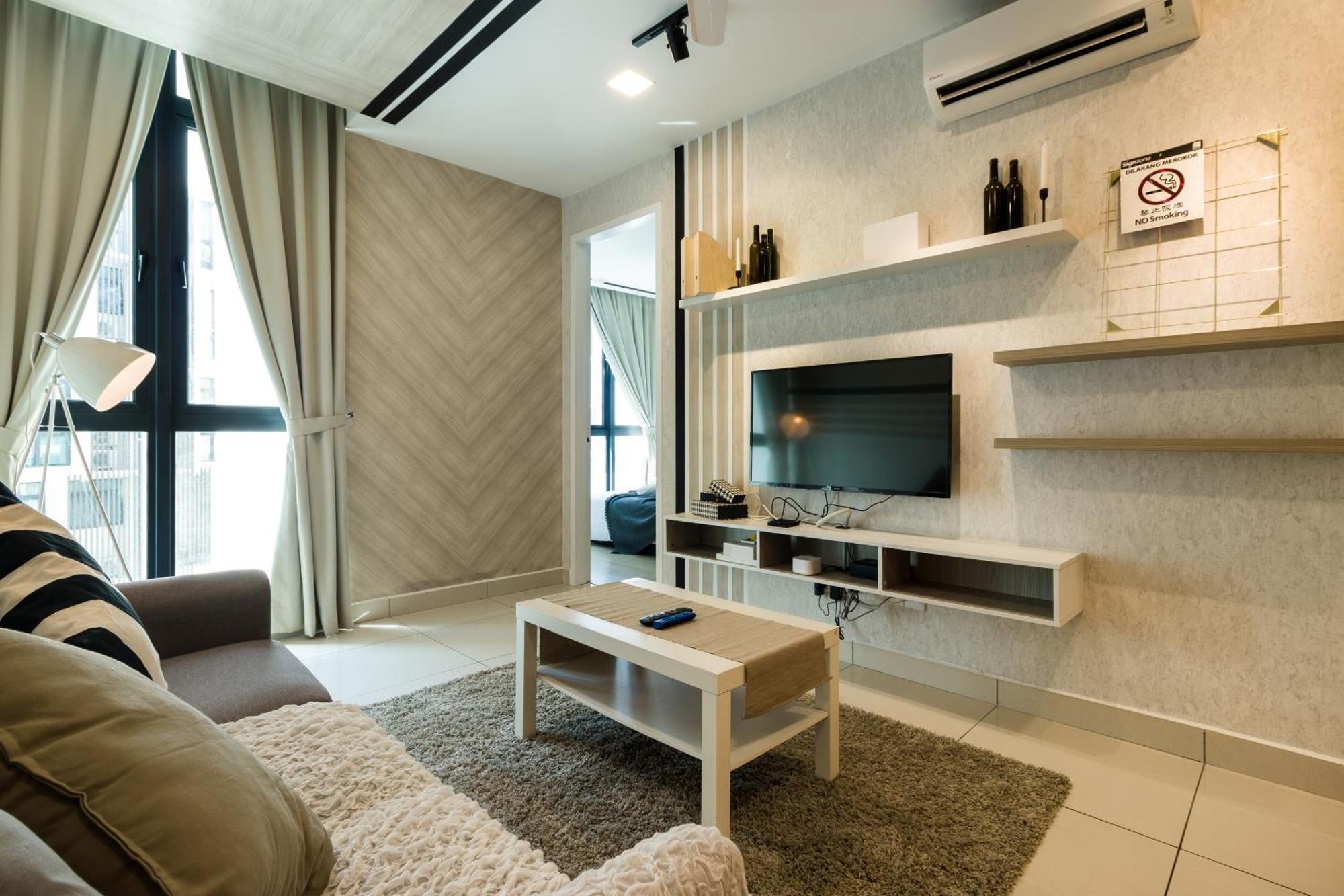 H20 Residence Ara Damansara By Airhost Petaling Jaya Quarto foto