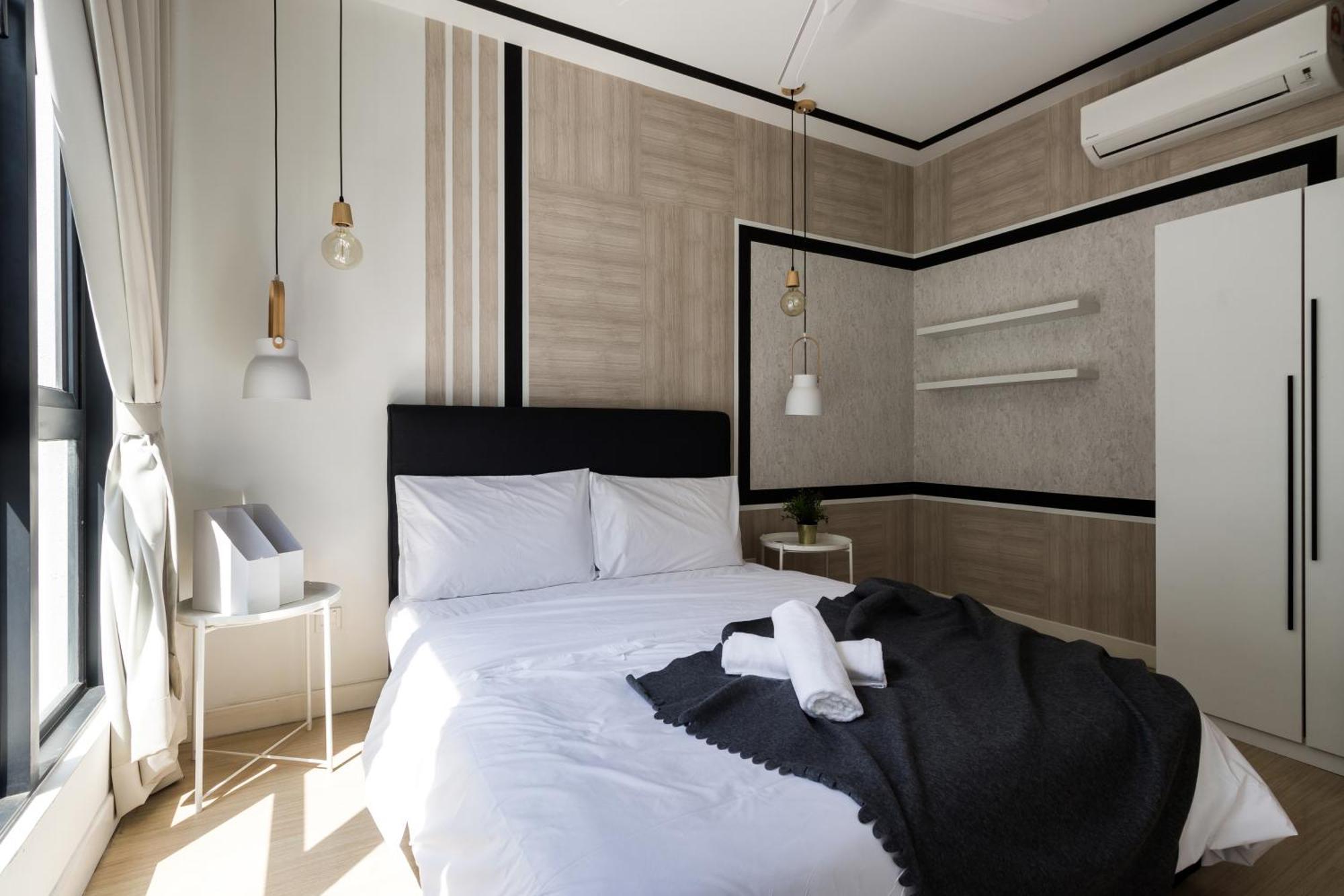 H20 Residence Ara Damansara By Airhost Petaling Jaya Quarto foto