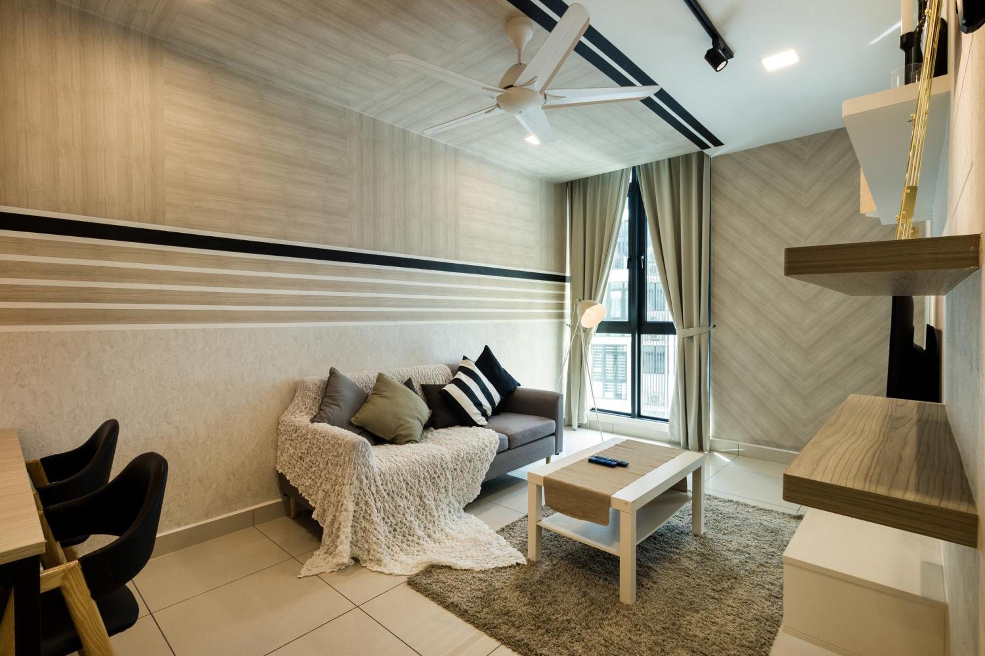 H20 Residence Ara Damansara By Airhost Petaling Jaya Quarto foto