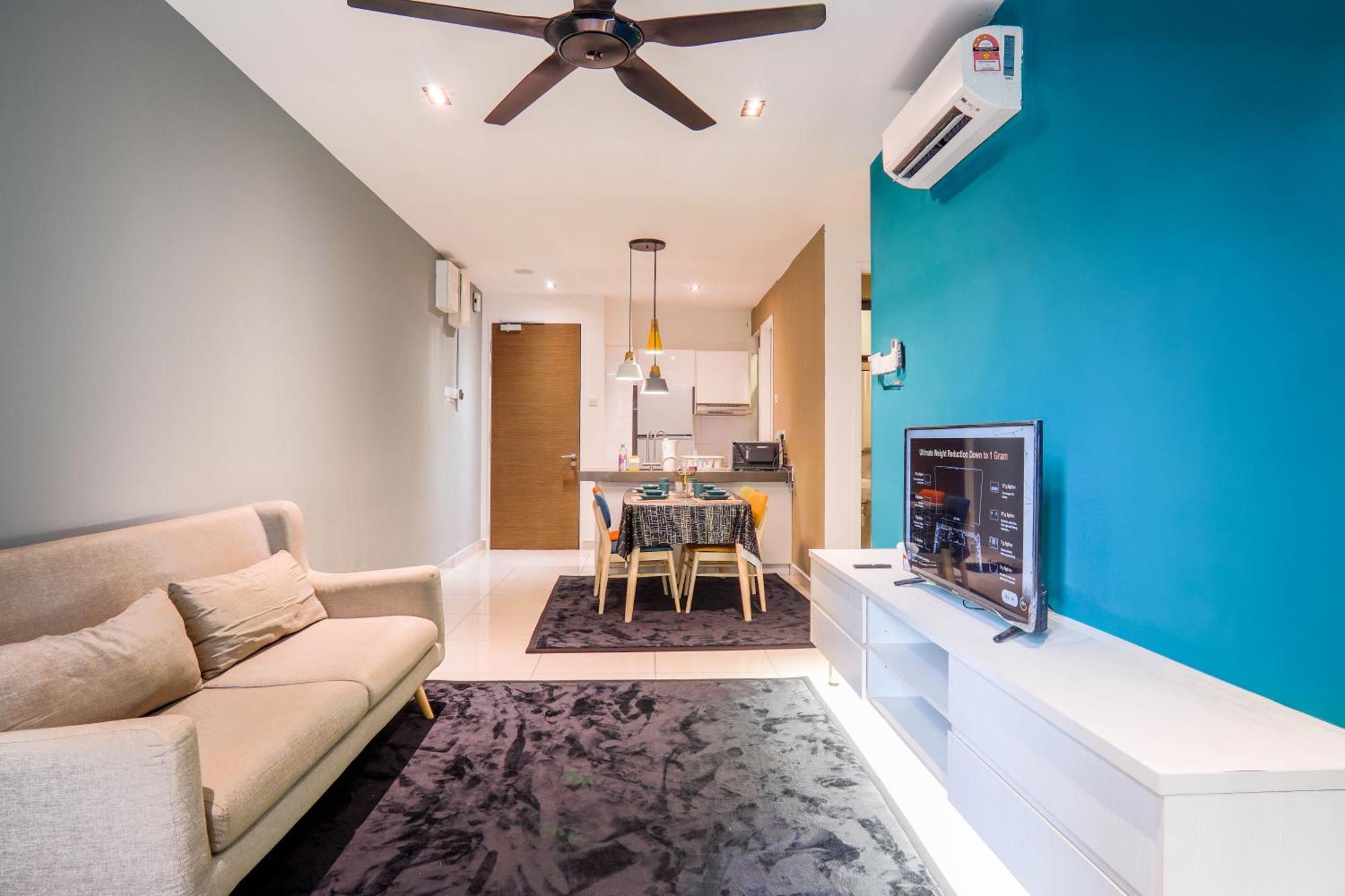 H20 Residence Ara Damansara By Airhost Petaling Jaya Exterior foto