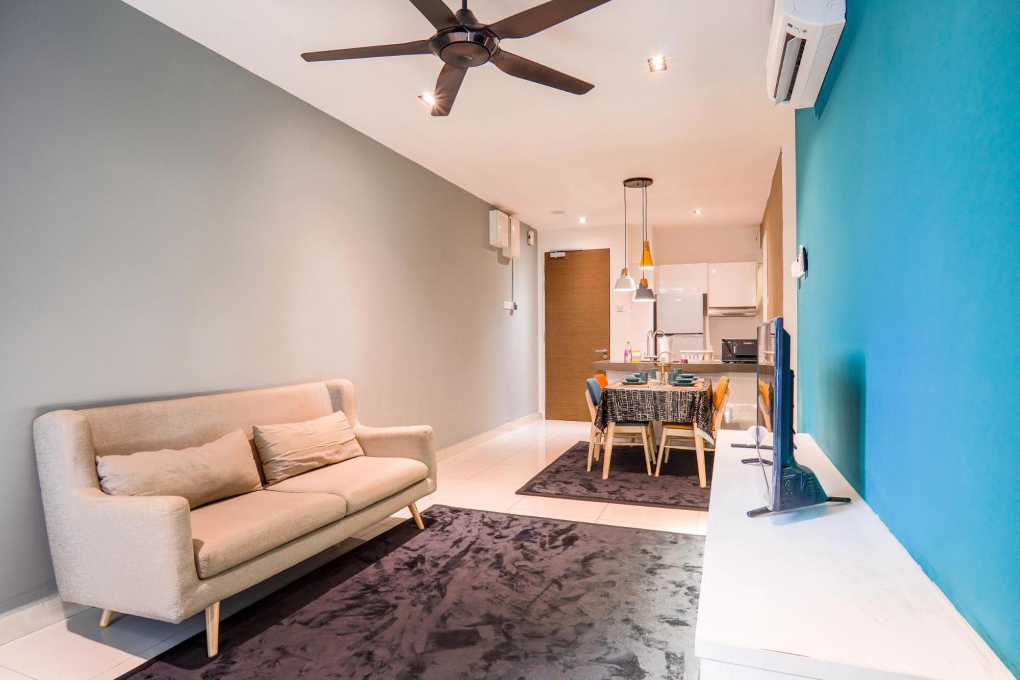 H20 Residence Ara Damansara By Airhost Petaling Jaya Exterior foto