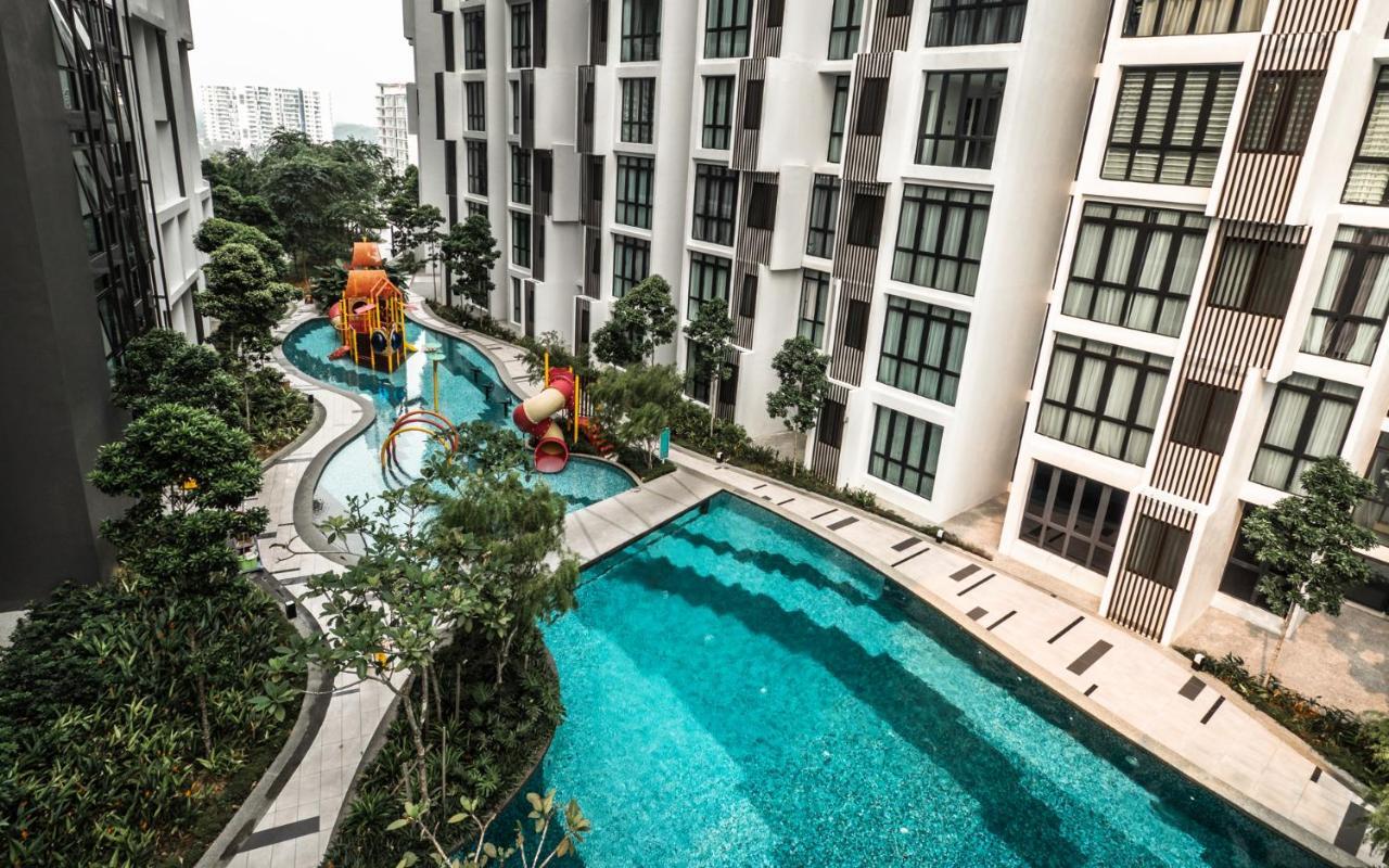 H20 Residence Ara Damansara By Airhost Petaling Jaya Exterior foto