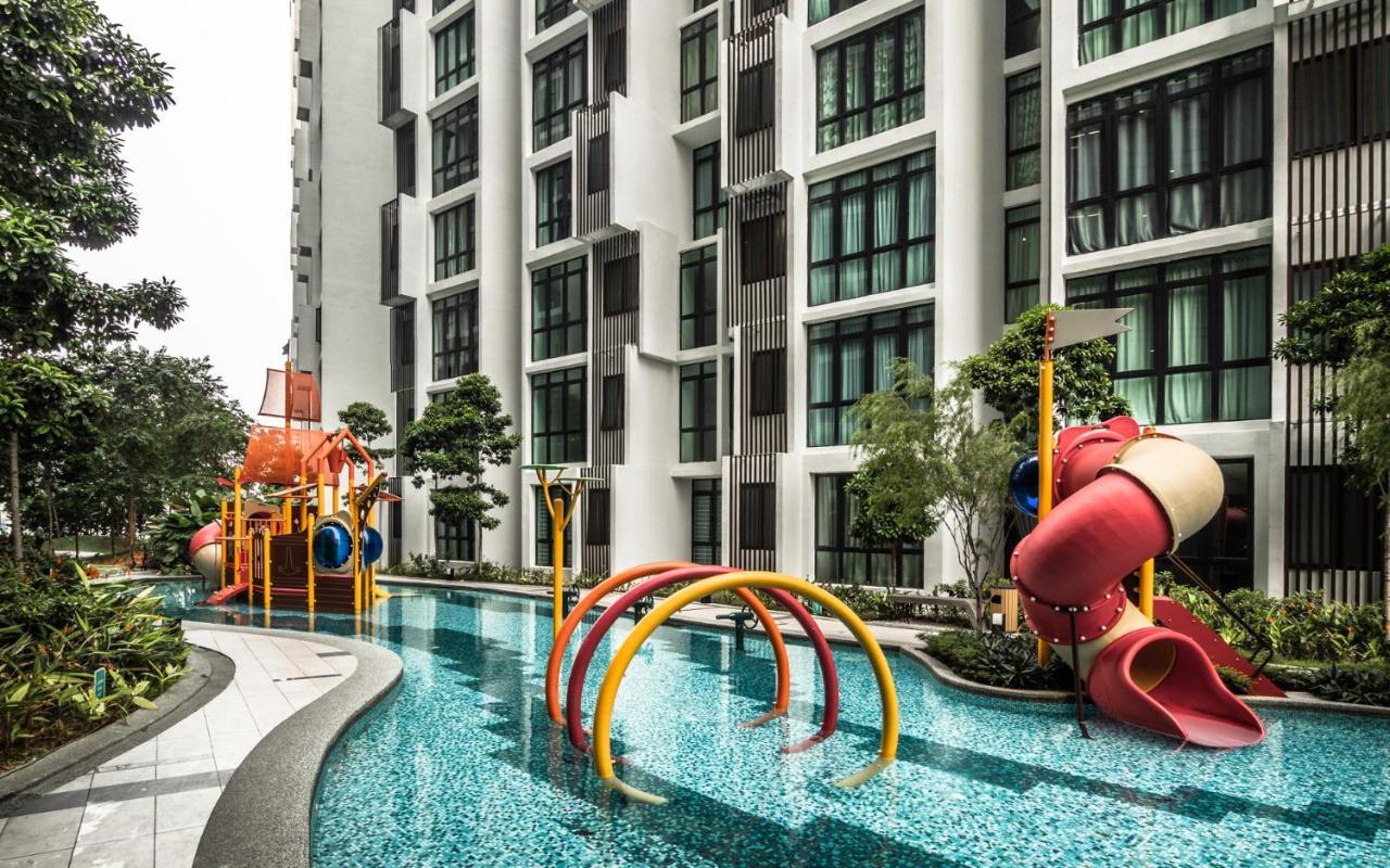 H20 Residence Ara Damansara By Airhost Petaling Jaya Exterior foto